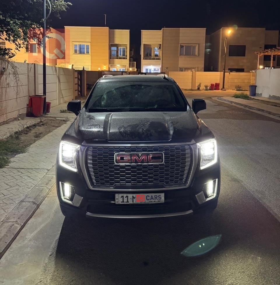 جي ام سي يوكون